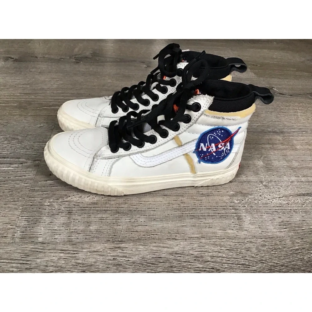 Vans welcome my